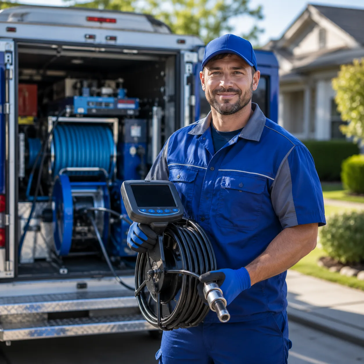 Local drainage restoration specialists in Montrose, IA